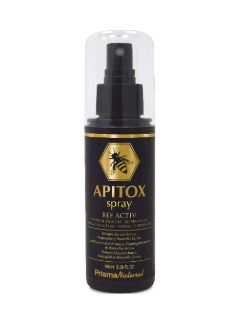 Prisma Natural Apitox Spray – spray pentru dureri articulare – 100 ml